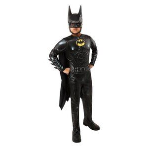 Boys Batman Halloween Costume,  Size M